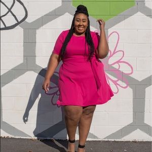 Lane Bryant X Beauticurve Dress